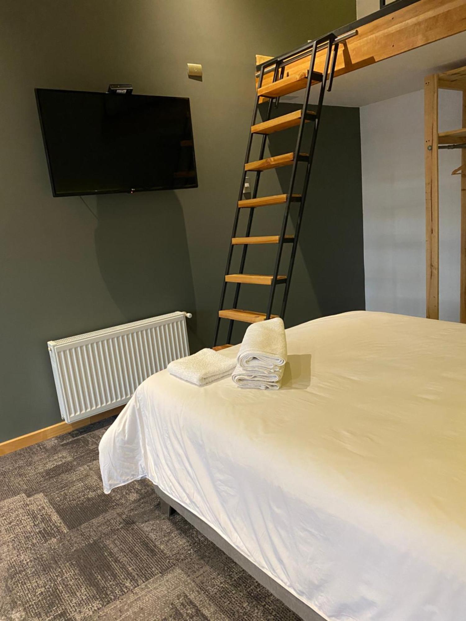 Apartmán Ecolofts Croacia 1028 Punta Arenas Exteriér fotografie