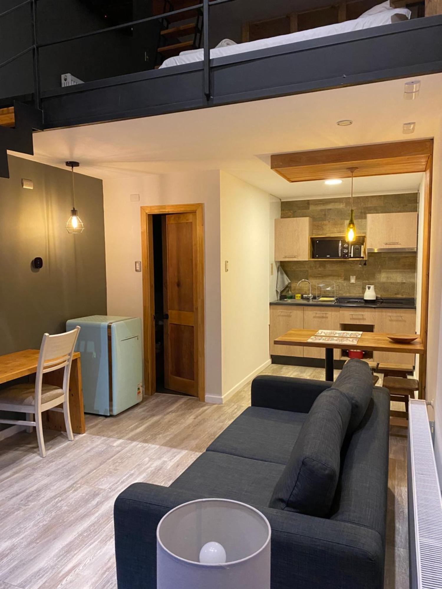 Apartmán Ecolofts Croacia 1028 Punta Arenas Exteriér fotografie