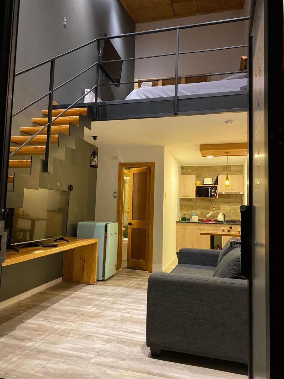 Apartmán Ecolofts Croacia 1028 Punta Arenas Exteriér fotografie