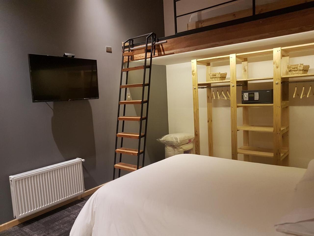 Apartmán Ecolofts Croacia 1028 Punta Arenas Exteriér fotografie
