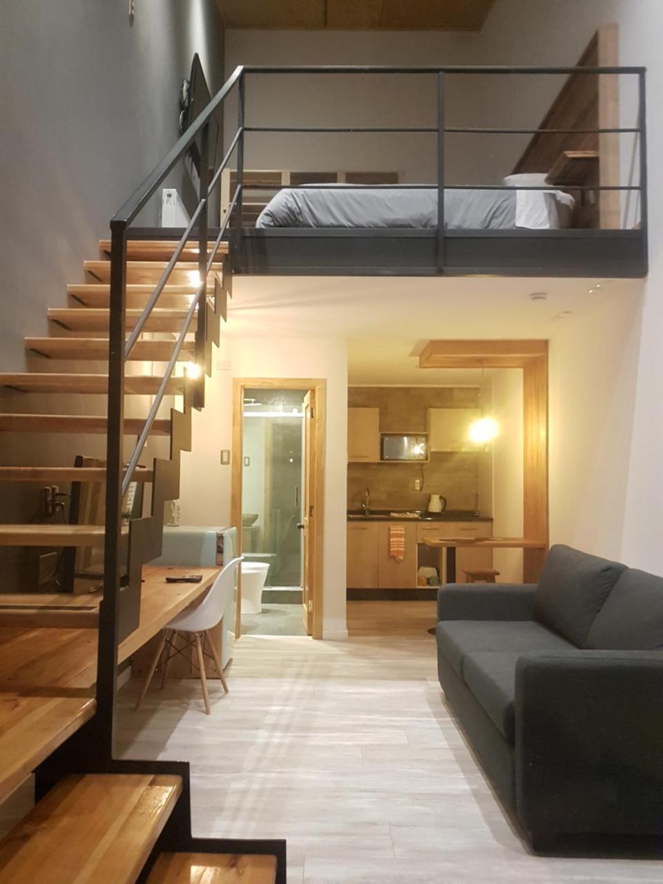 Apartmán Ecolofts Croacia 1028 Punta Arenas Exteriér fotografie