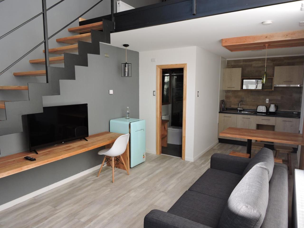 Apartmán Ecolofts Croacia 1028 Punta Arenas Exteriér fotografie