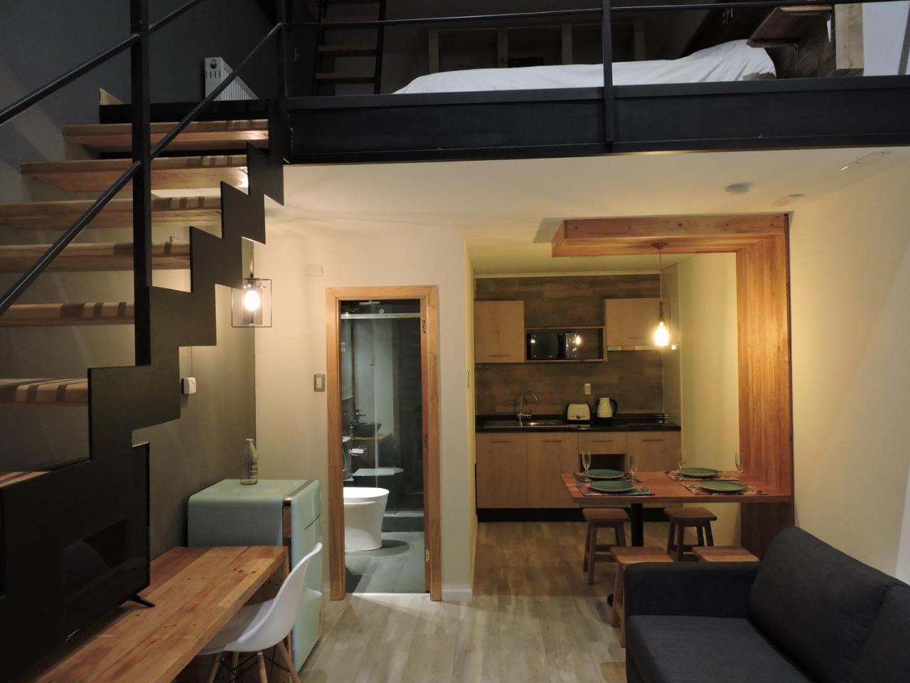 Apartmán Ecolofts Croacia 1028 Punta Arenas Exteriér fotografie