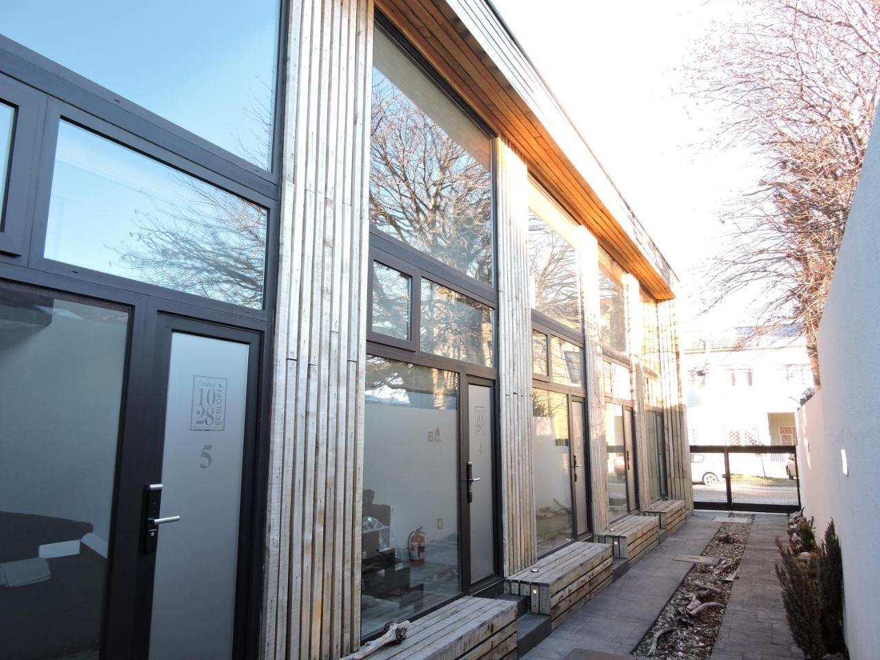 Apartmán Ecolofts Croacia 1028 Punta Arenas Exteriér fotografie