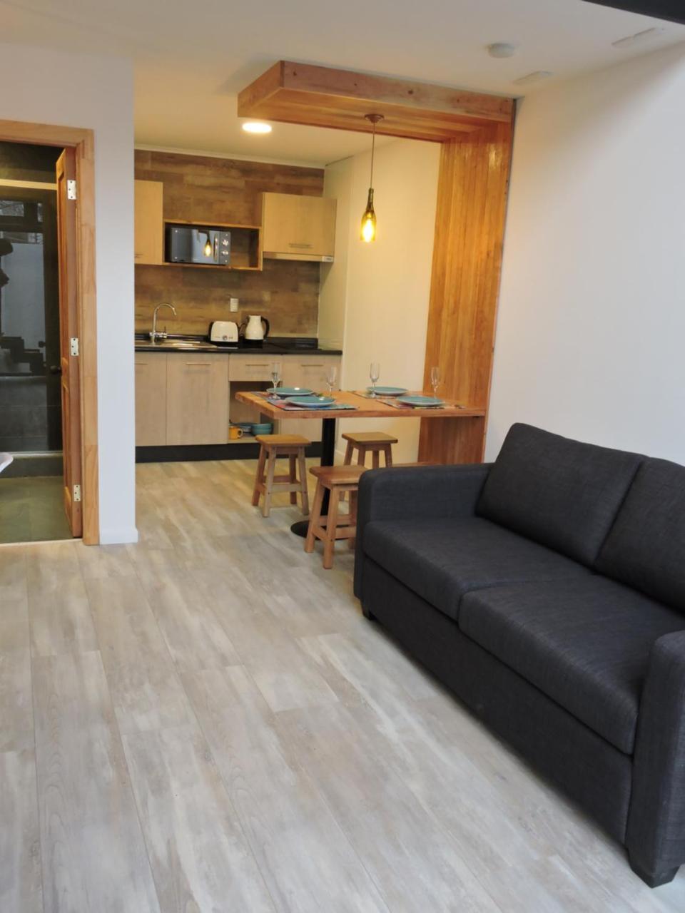 Apartmán Ecolofts Croacia 1028 Punta Arenas Exteriér fotografie
