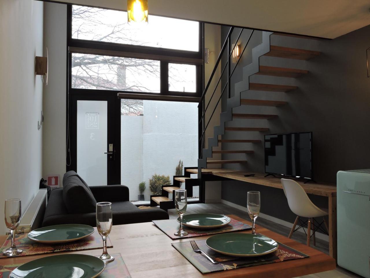 Apartmán Ecolofts Croacia 1028 Punta Arenas Exteriér fotografie