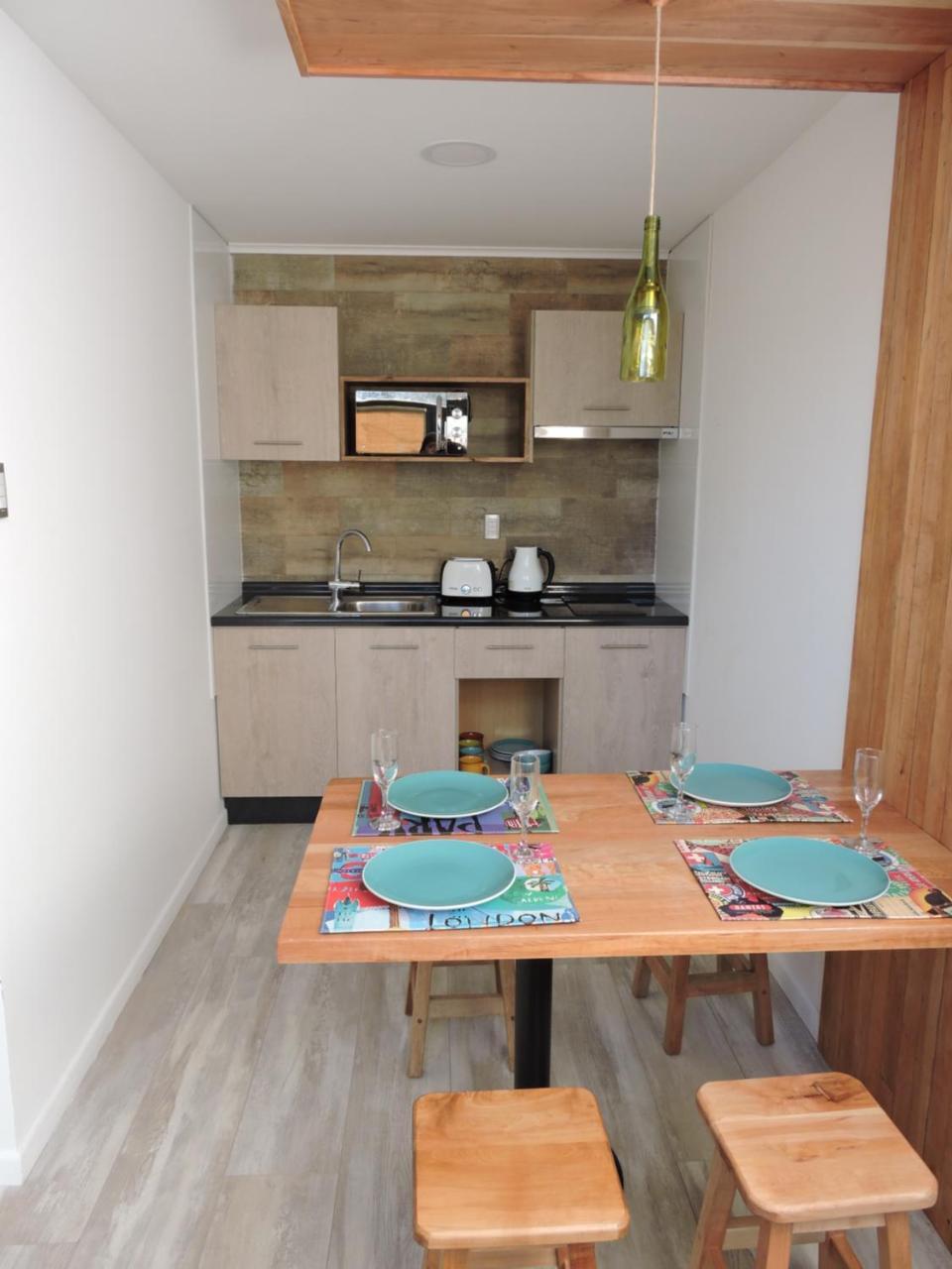 Apartmán Ecolofts Croacia 1028 Punta Arenas Exteriér fotografie